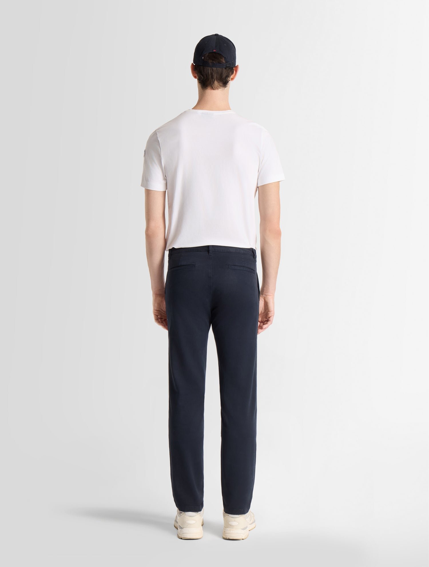Pantalon sleton coupe ajustée FUSALP Bleu
