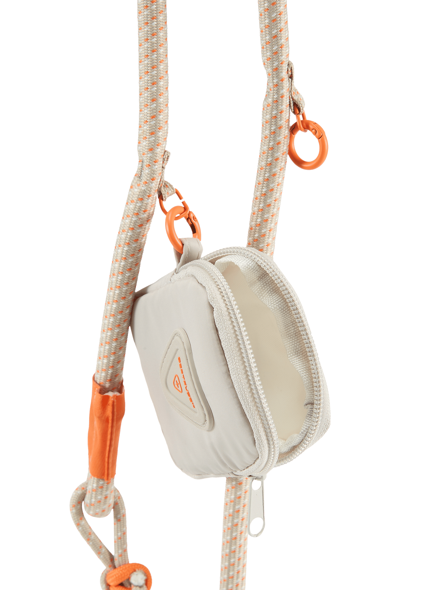 Cordon de téléphone Hansel avec pochette amovible pour écouteurs GERTRUDE ET GASTON Multicolore