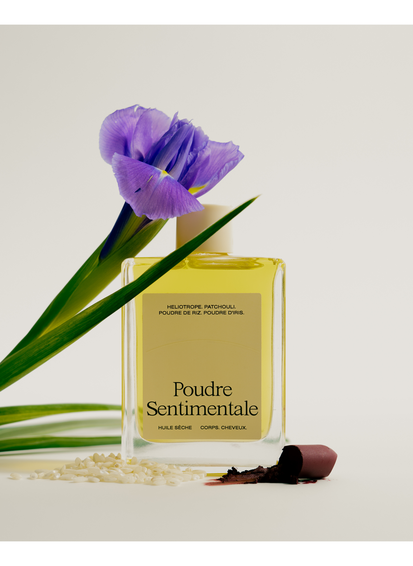 Aceite sedoso - Polvo Sentimental REFEEL NATURALS No color