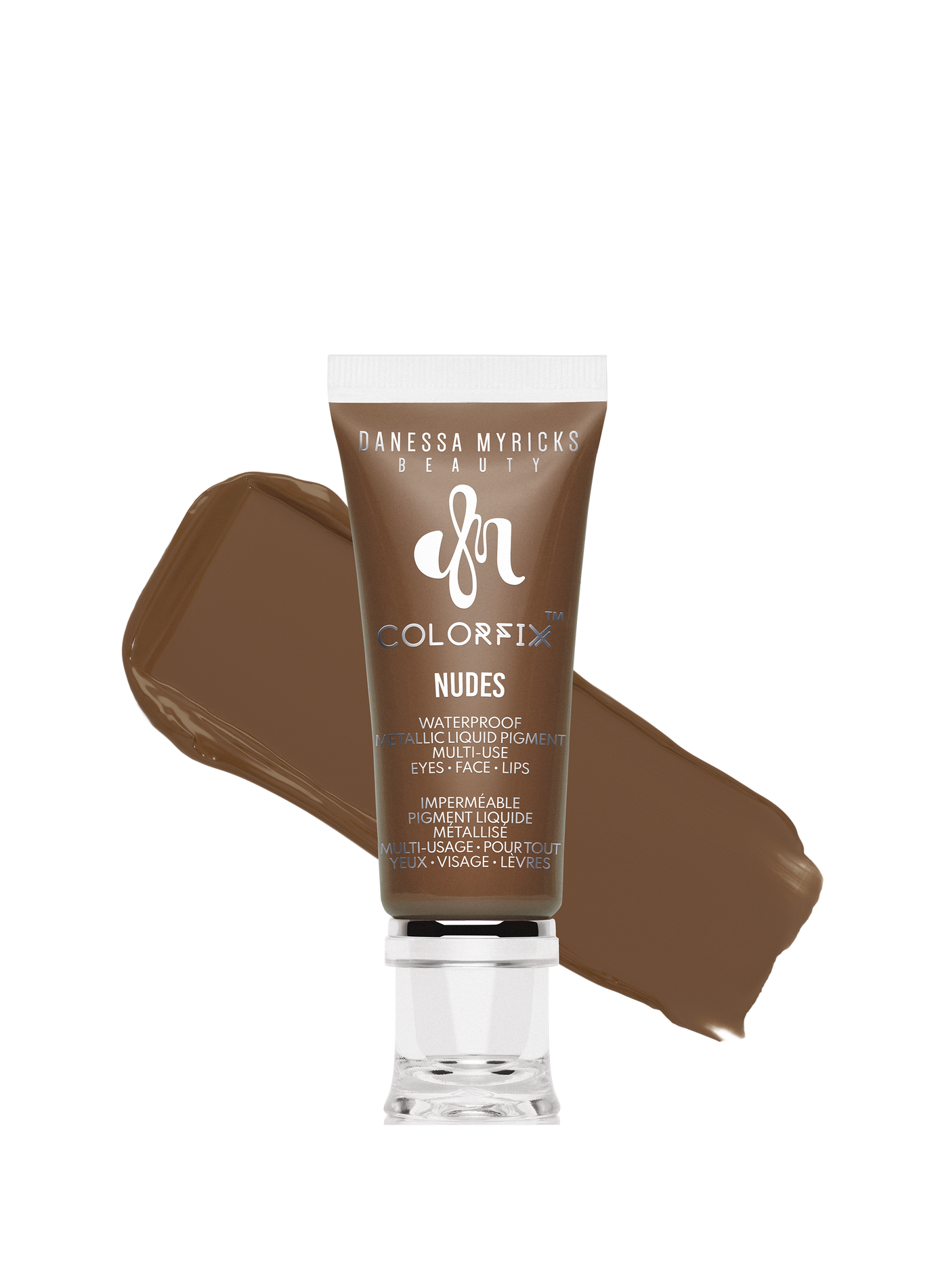 Colorfix Nudes Nude DANESSA MYRICKS 11