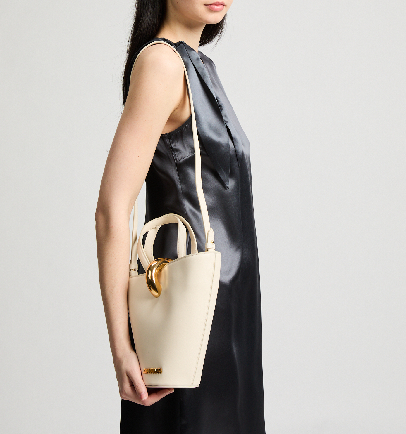 Bag The little Bambola JACQUEMUS White