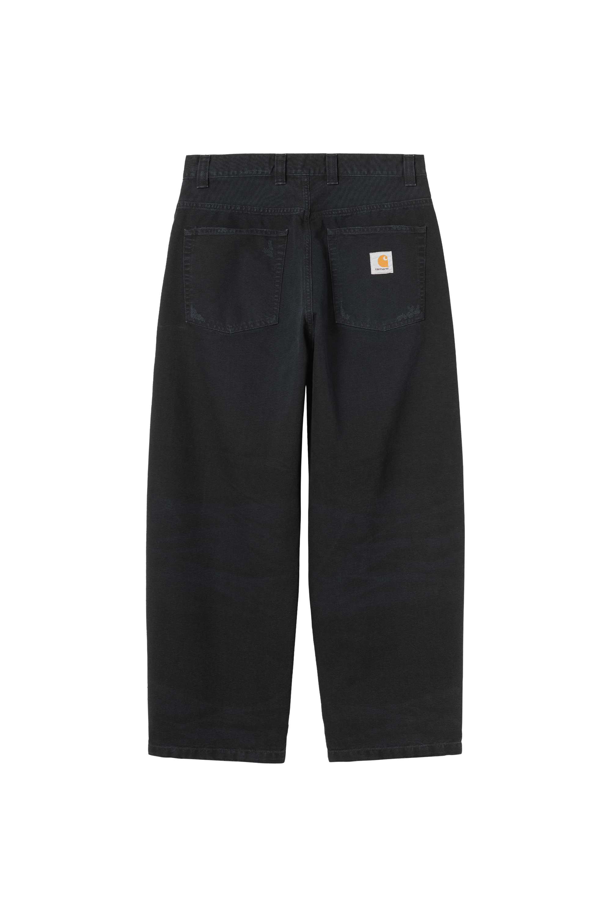 Jean large brandon pant CARHARTT WIP Gris