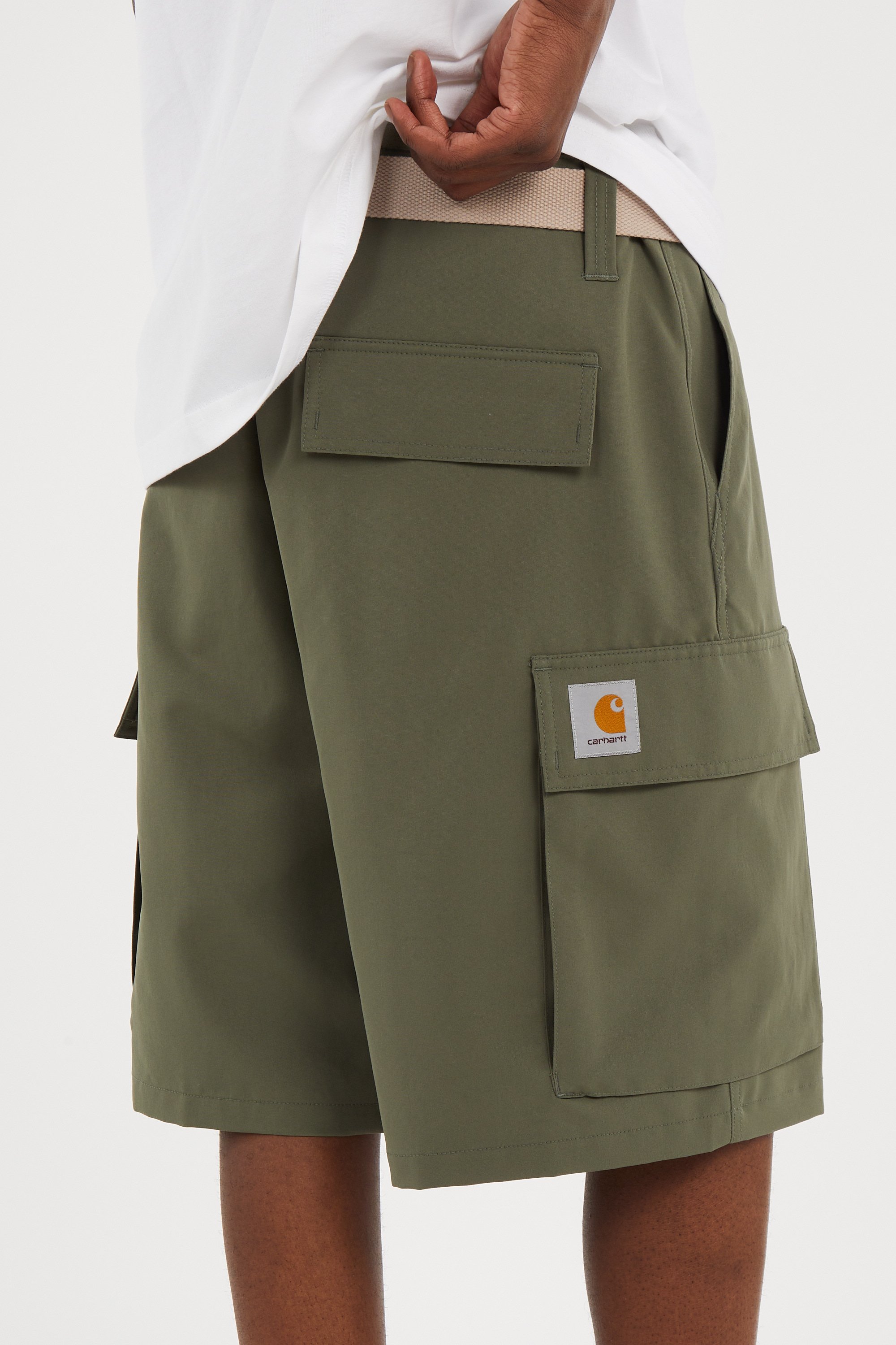 Short kade cargo short CARHARTT WIP Vert