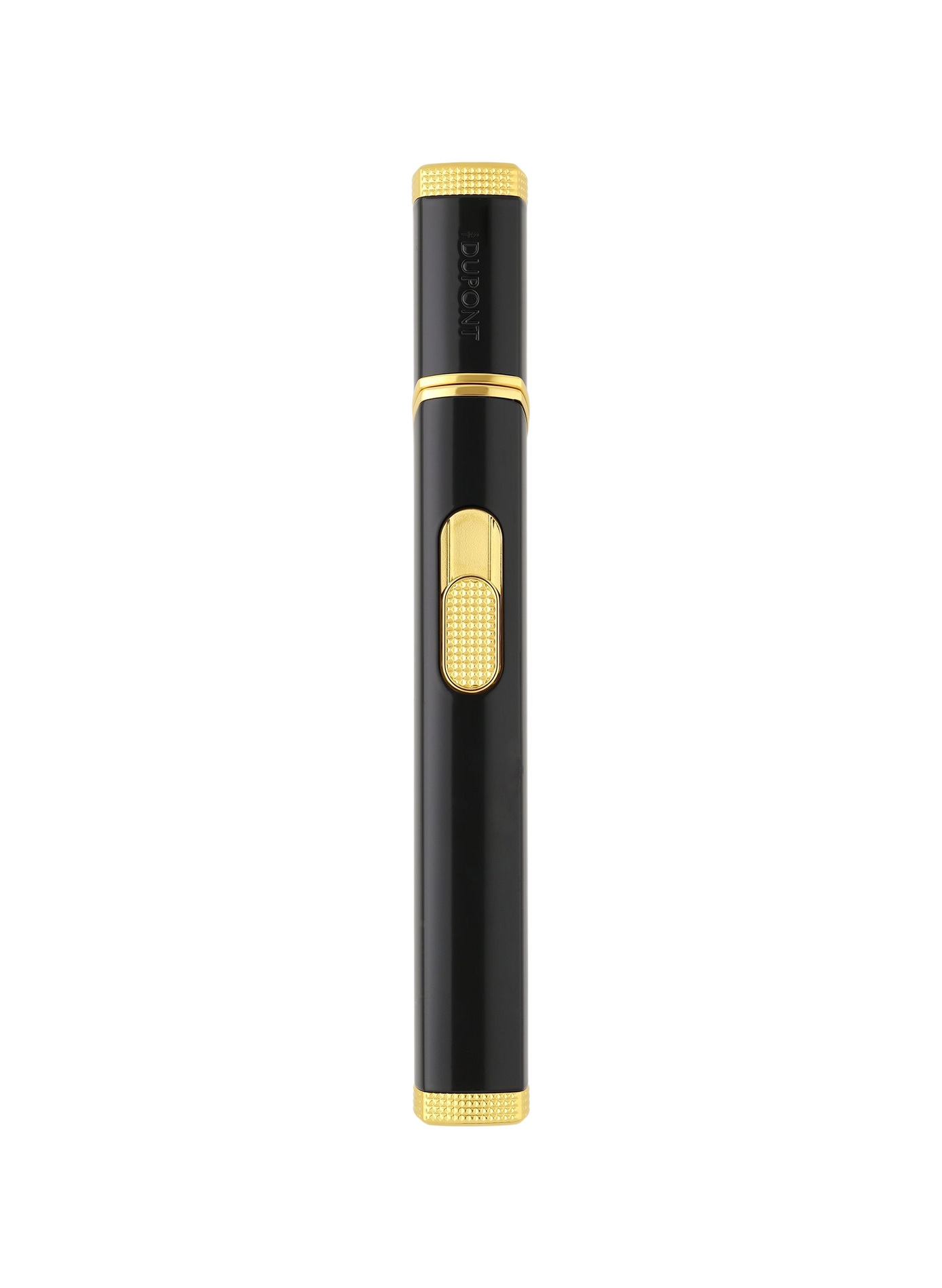 Lackierter Feuerzeugtorch S.T. DUPONT Golden