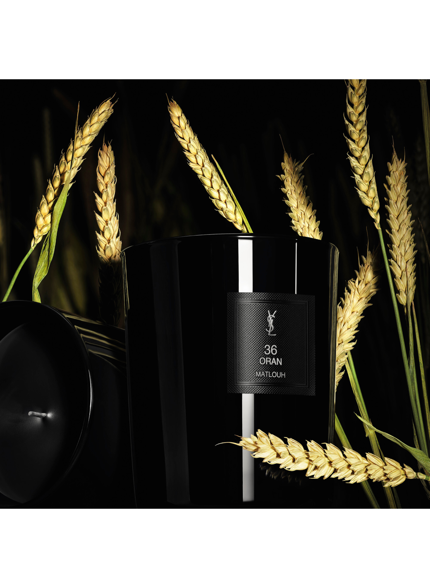 The Perfume Wardrobe - Unisex Scented Candle YVES SAINT LAURENT No color