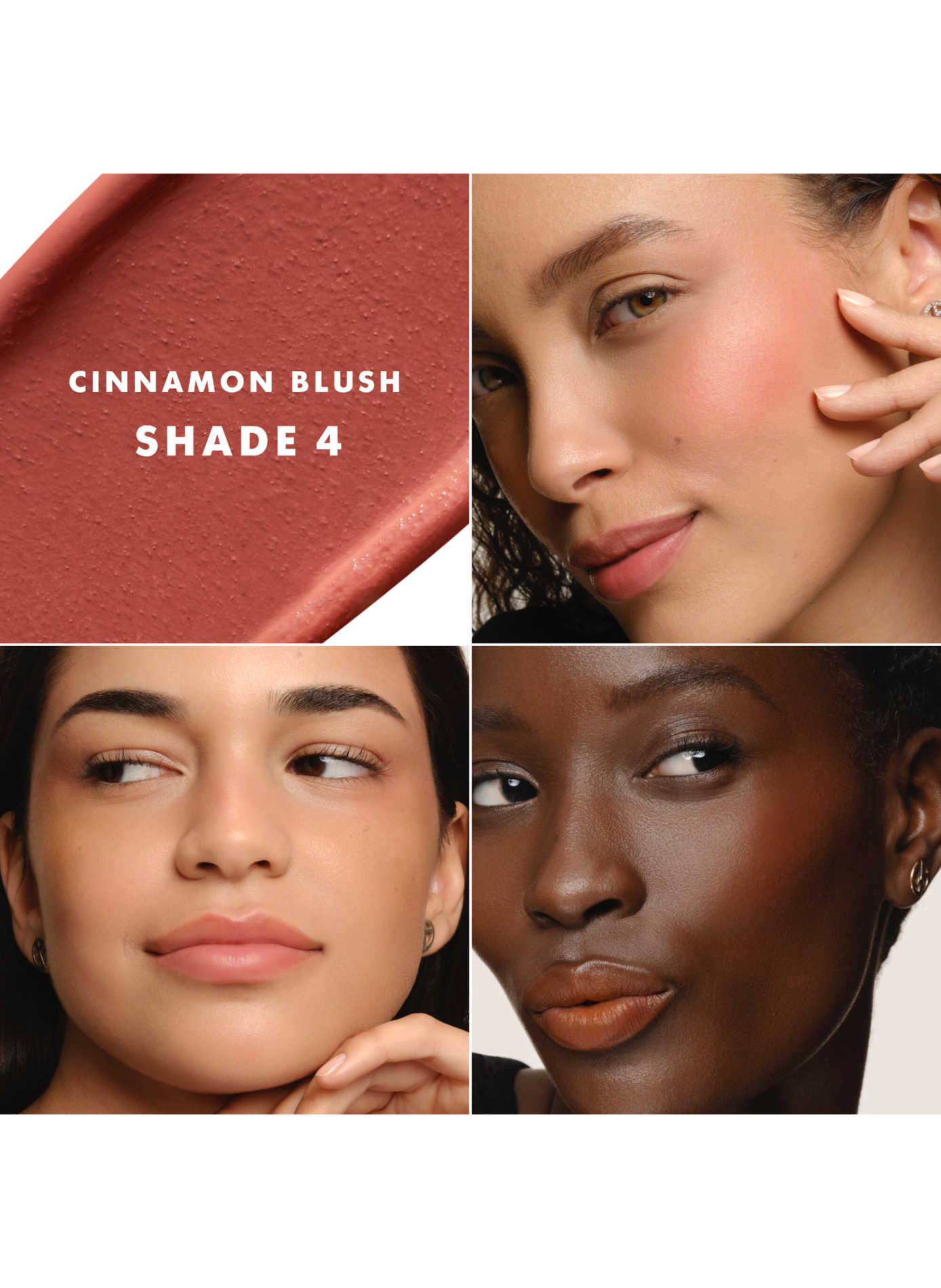 Armani Dolci - Blush Multi-Usages | Cinnamon blush ARMANI Beauté