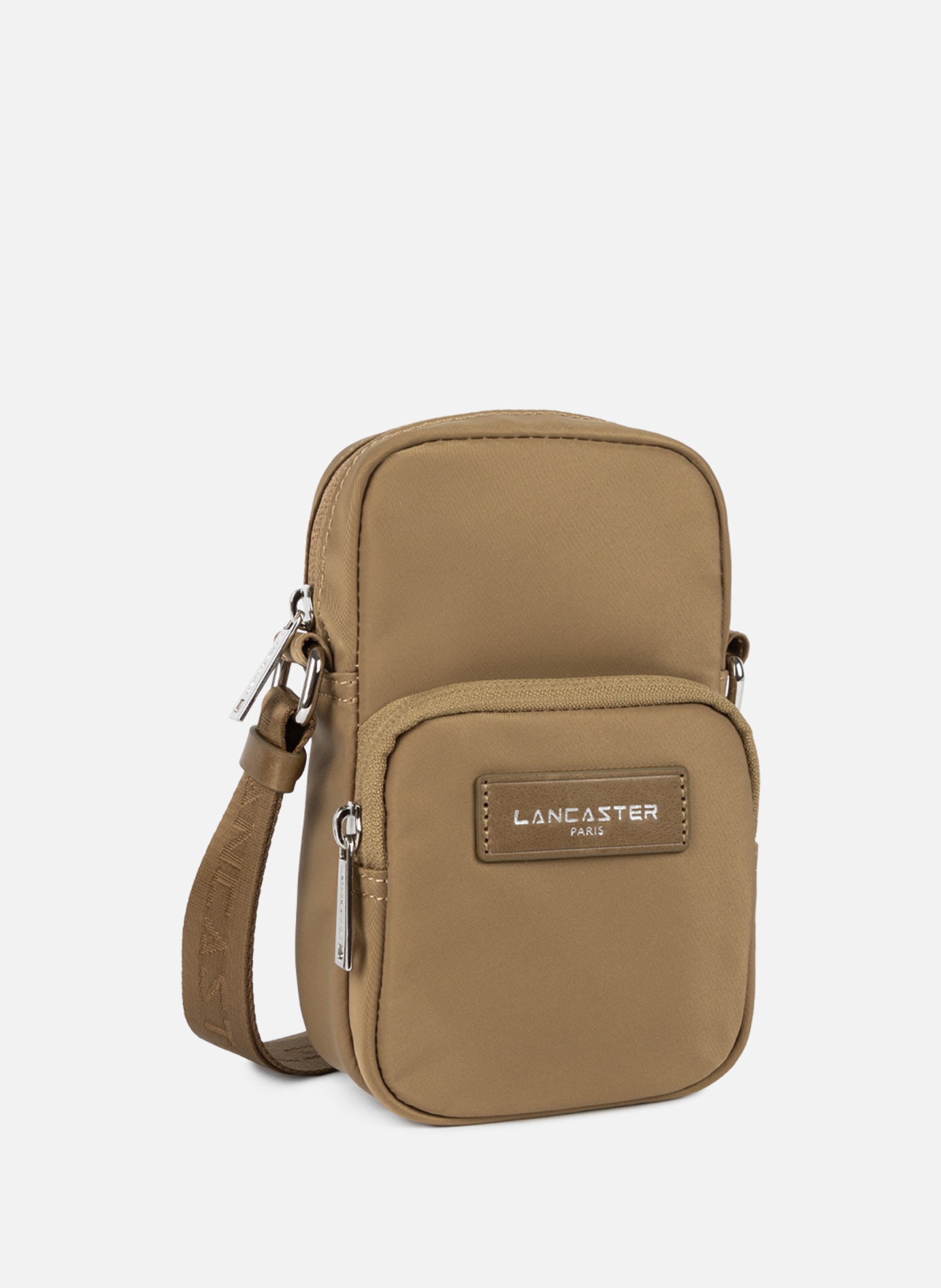 Pochette smartphone - basic vita LANCASTER Doré