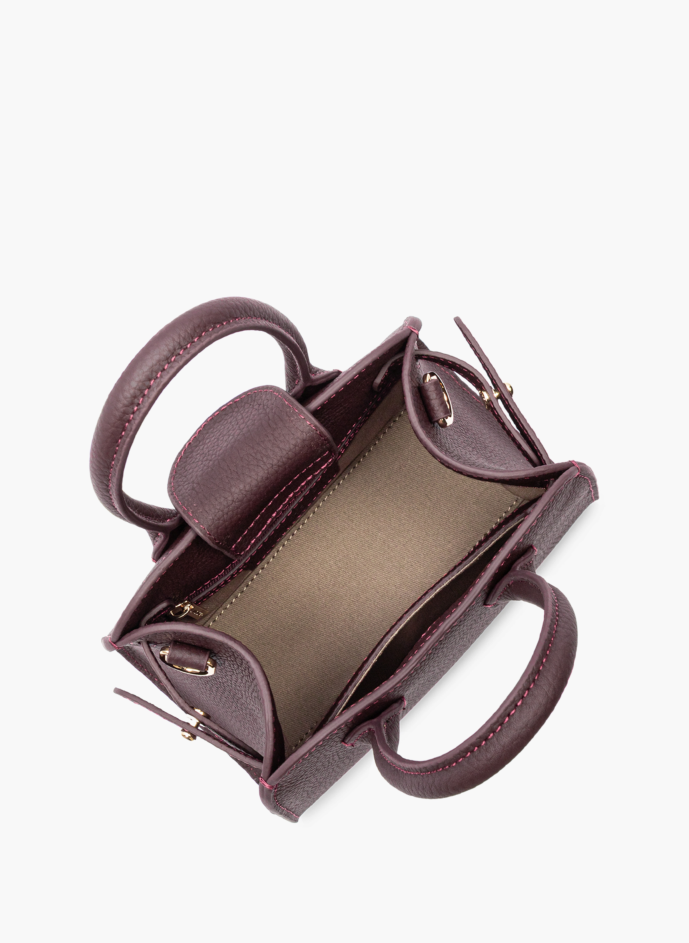 Minihandtas - toro hopper LANCASTER Rood