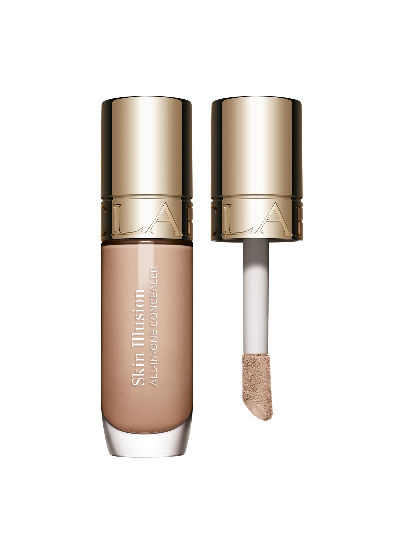 Skin Illusion All-in-One Concealer – All-in-One-Abdeckstift CLARINS 02