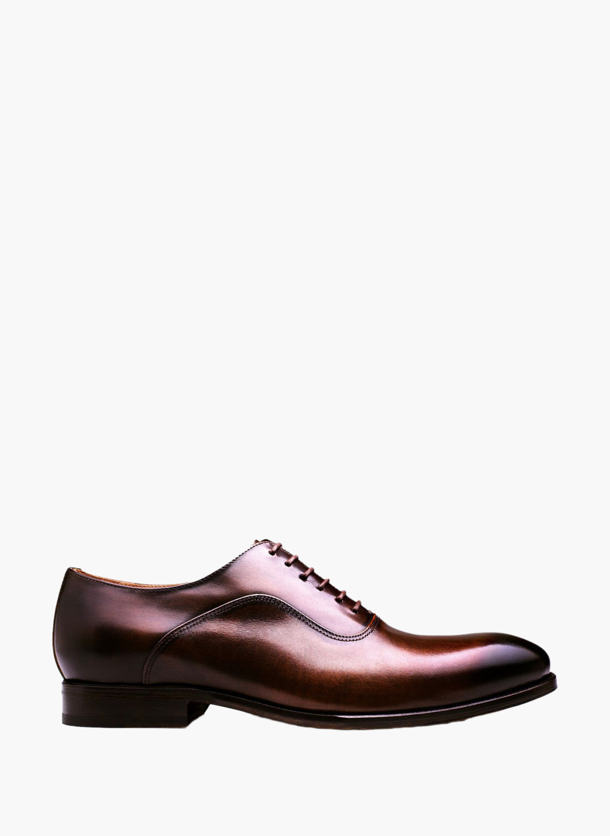 Richelieu cuir andreas FINSBURY Marron