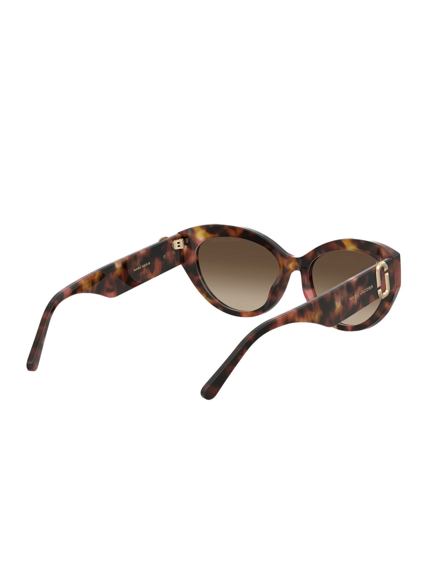 The J Marc Cat Eye sunglasses MARC JACOBS Multicolour