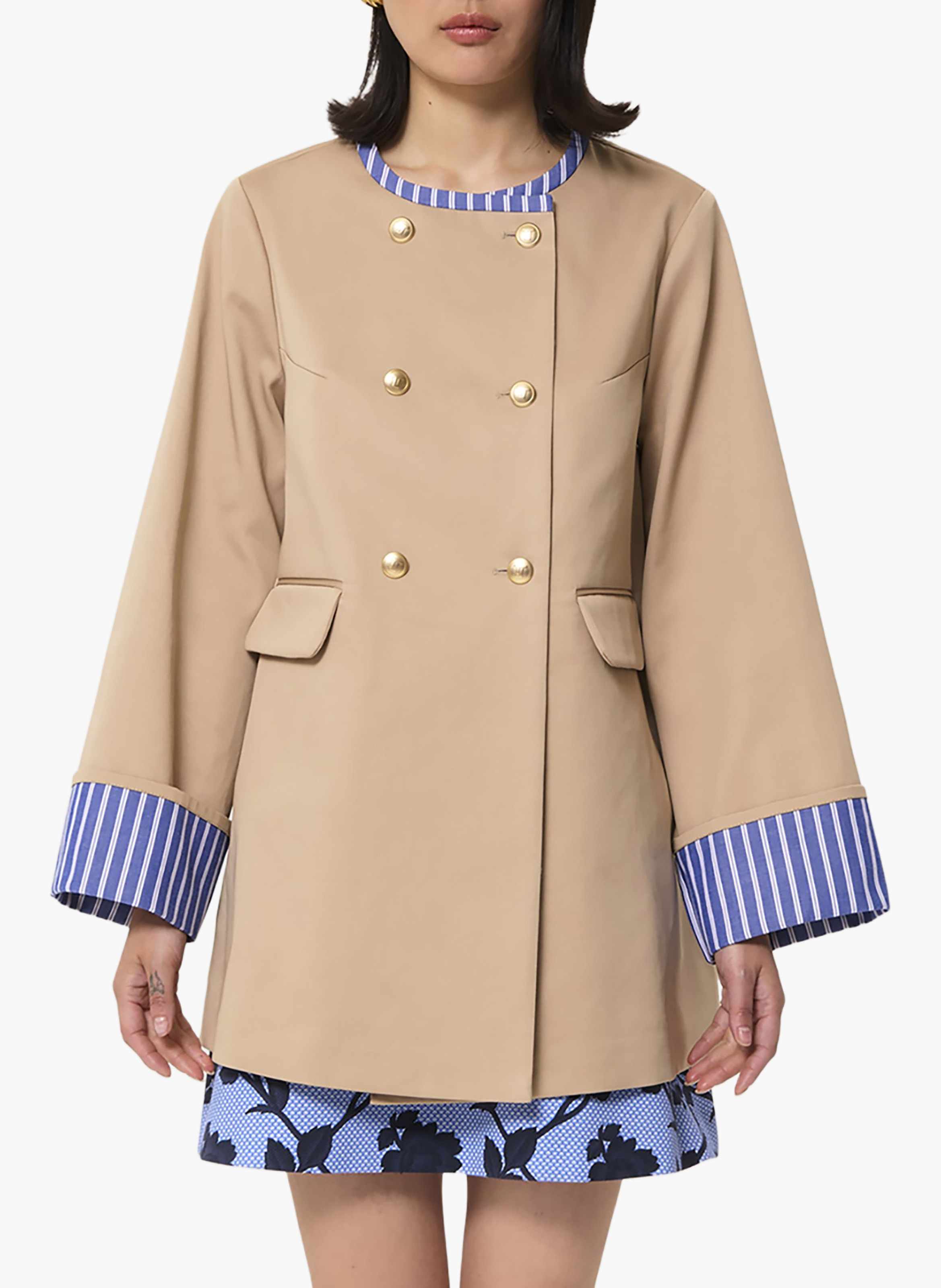 Tara Jarmon Tara Jarmon Manteau matilda