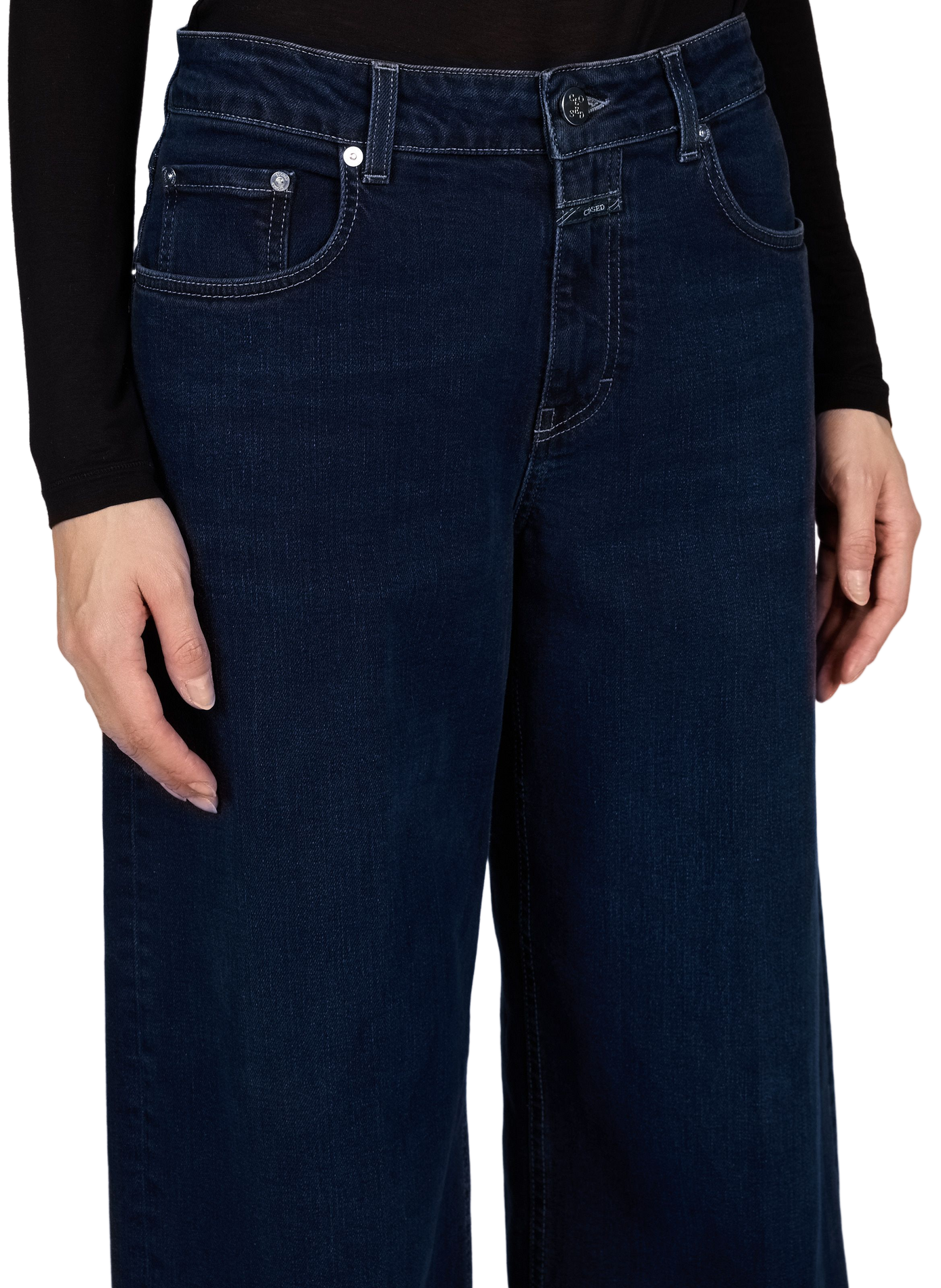 Flared jeans  | Blue CLOSED Women