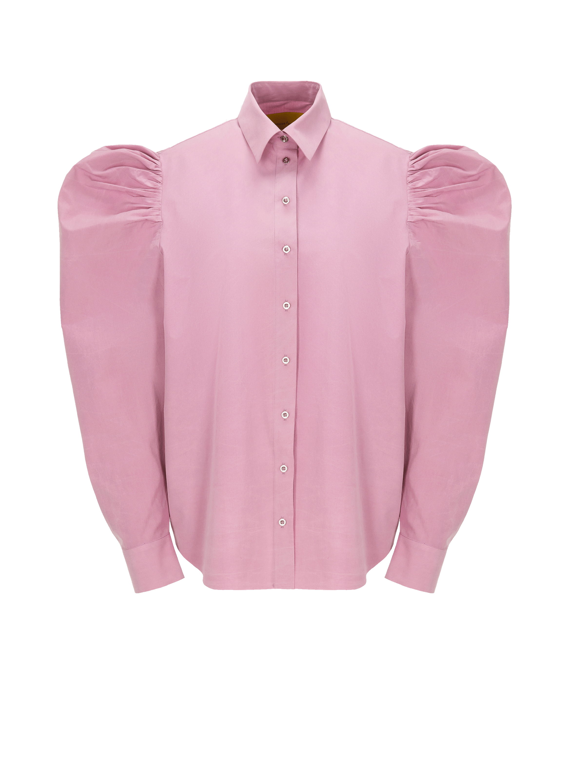 Chemise en coton organique