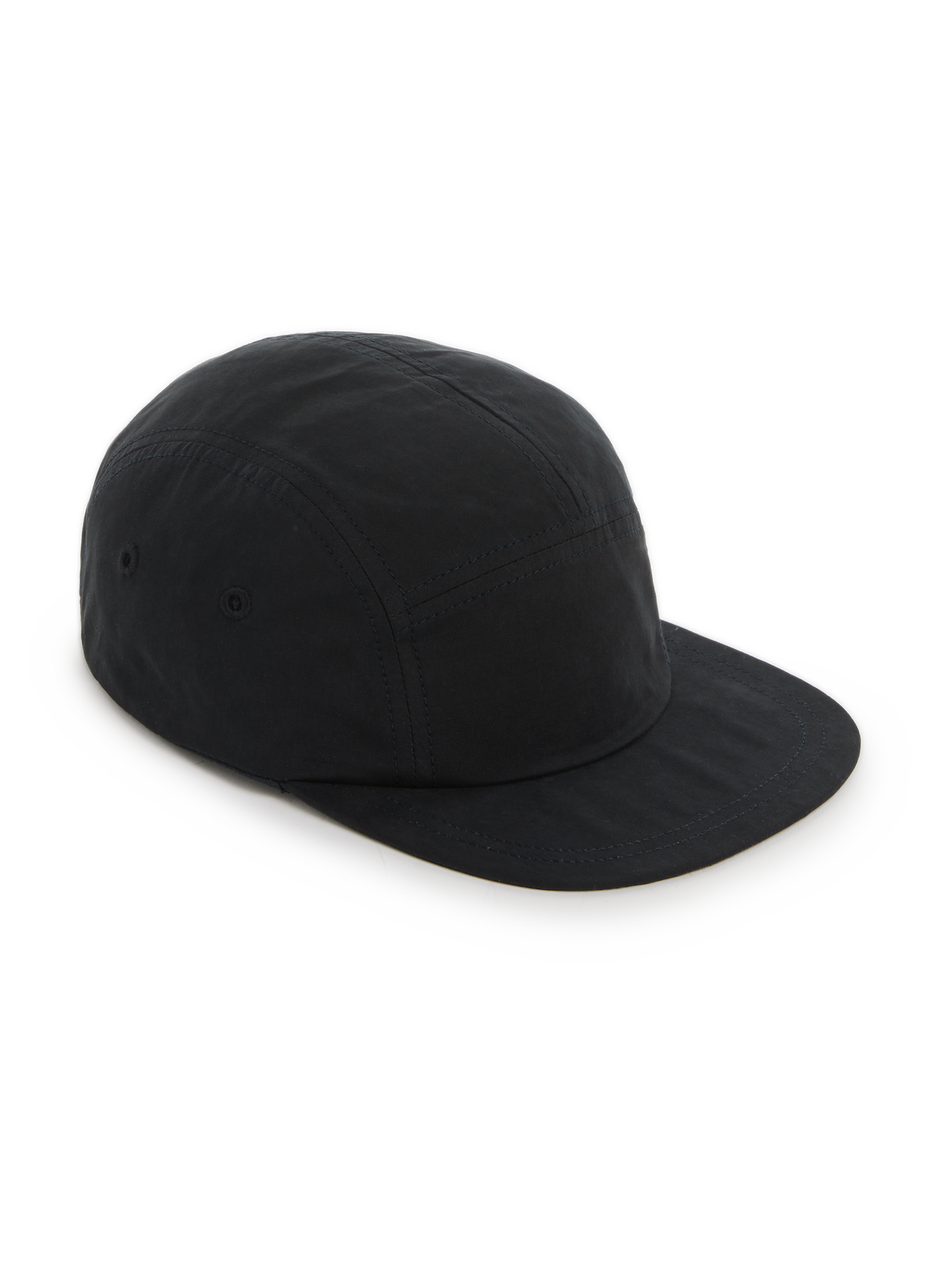 Casquette classique en coton et nylon