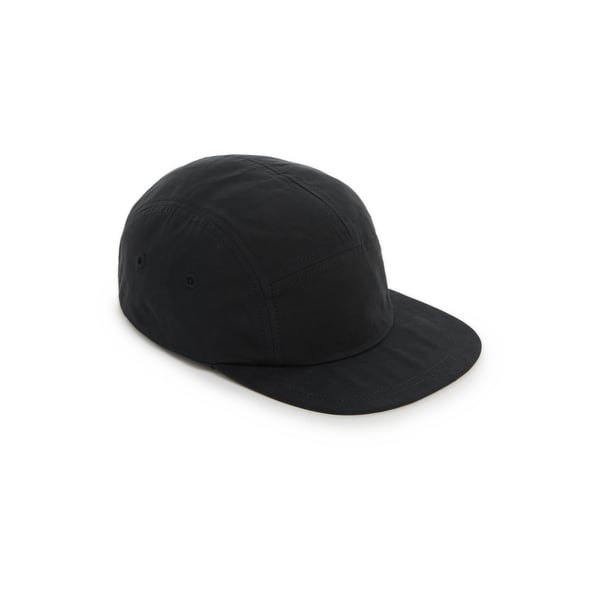 Casquette classique en coton et nylon