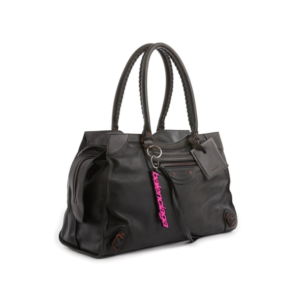 Sac Neo Classic L en cuir