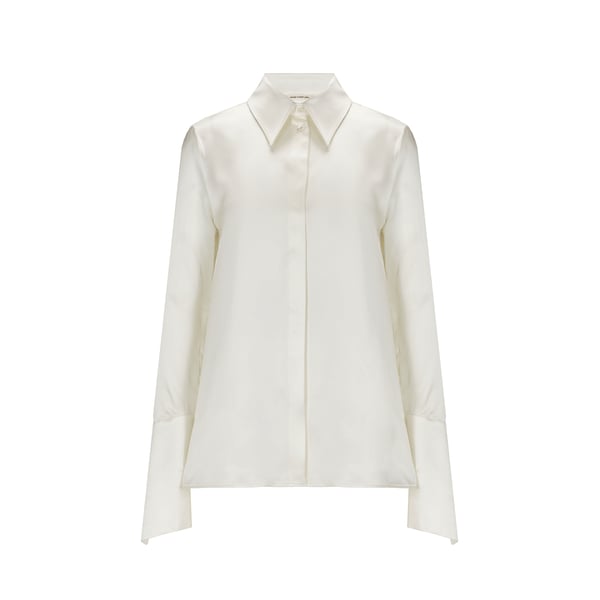 Chemise en soie