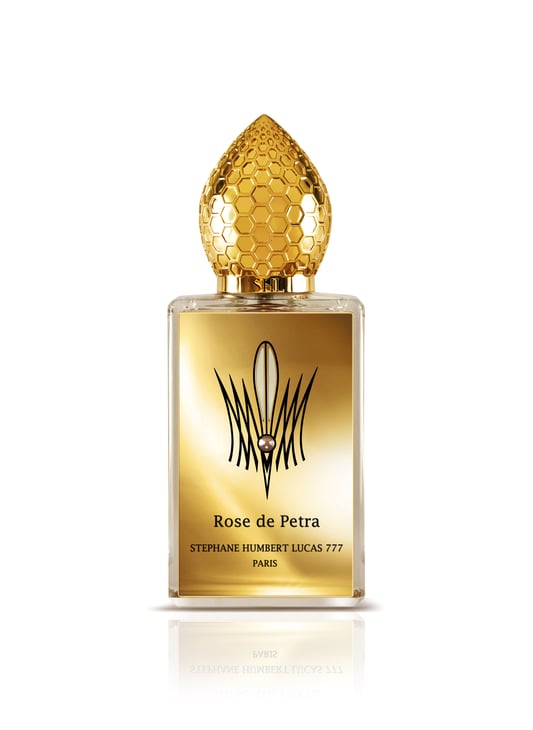 Eau de parfum - Rose de Petra