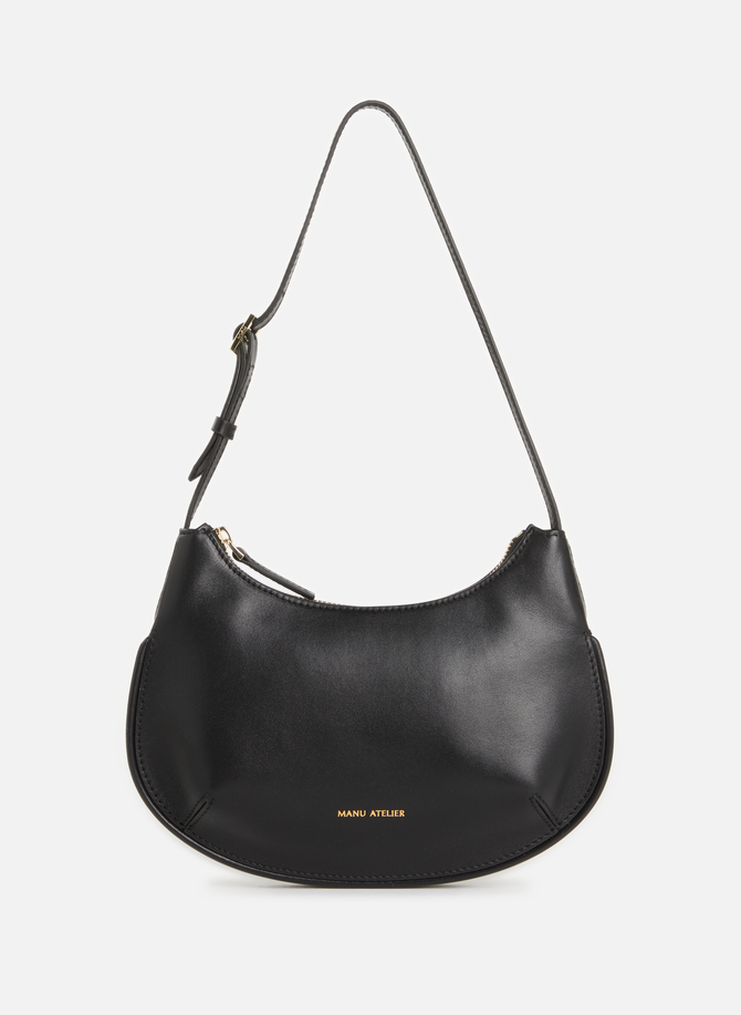 Ilda leather handbag MANU ATELIER