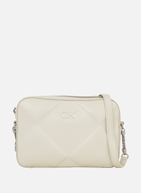 Calvin klein 2025 beige bag
