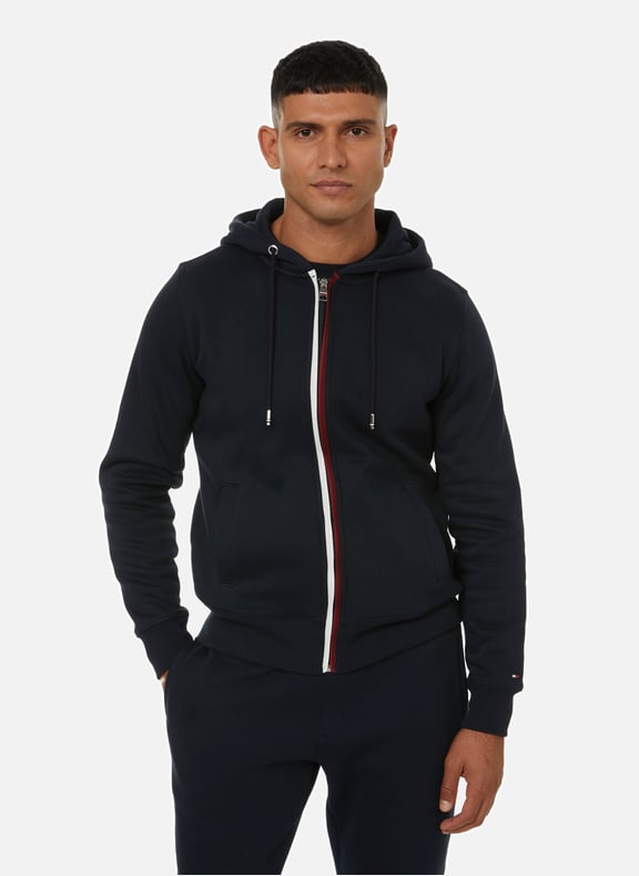 Tommy hilfiger fur hoodie deals