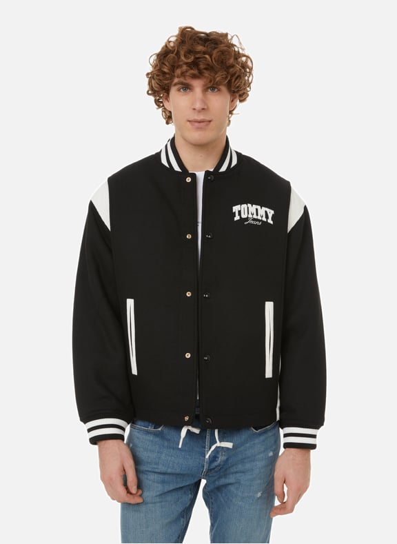 Tommy hilfiger baseball top jacket