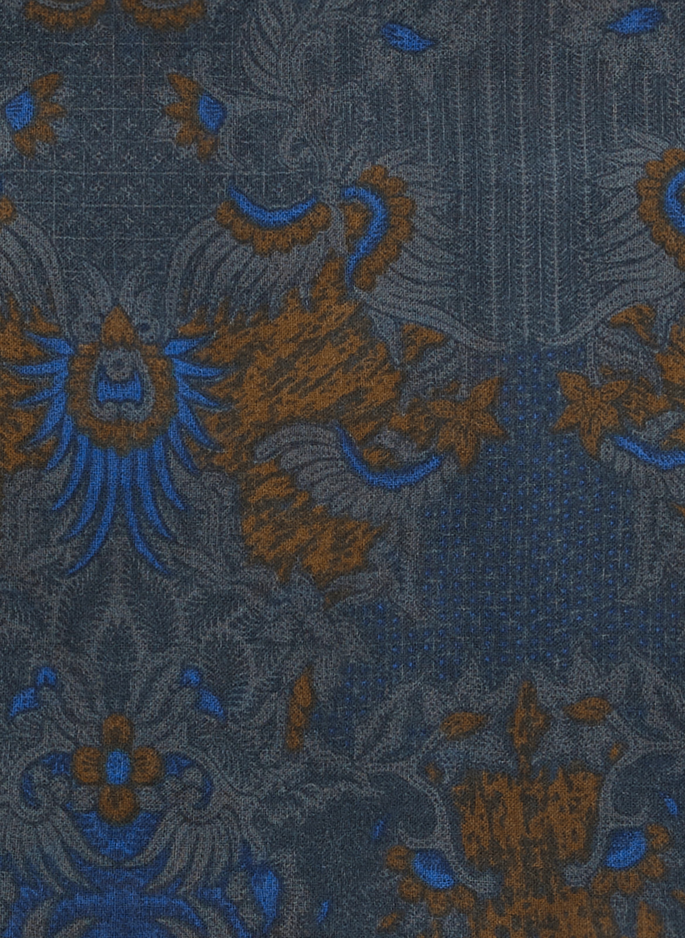 Foulard à motif jacquard