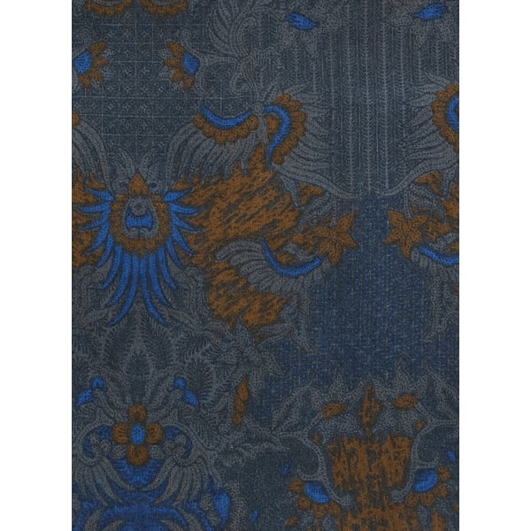 Foulard à motif jacquard