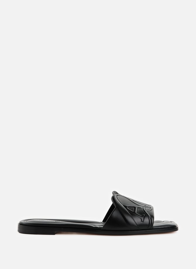 Claquette ou discount tong