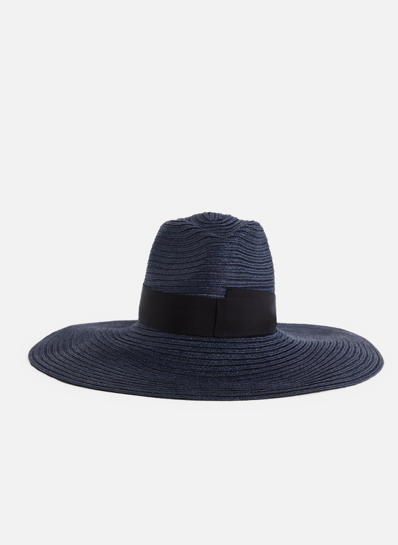 DORIA 1905 Chapeau en paille  Bleu