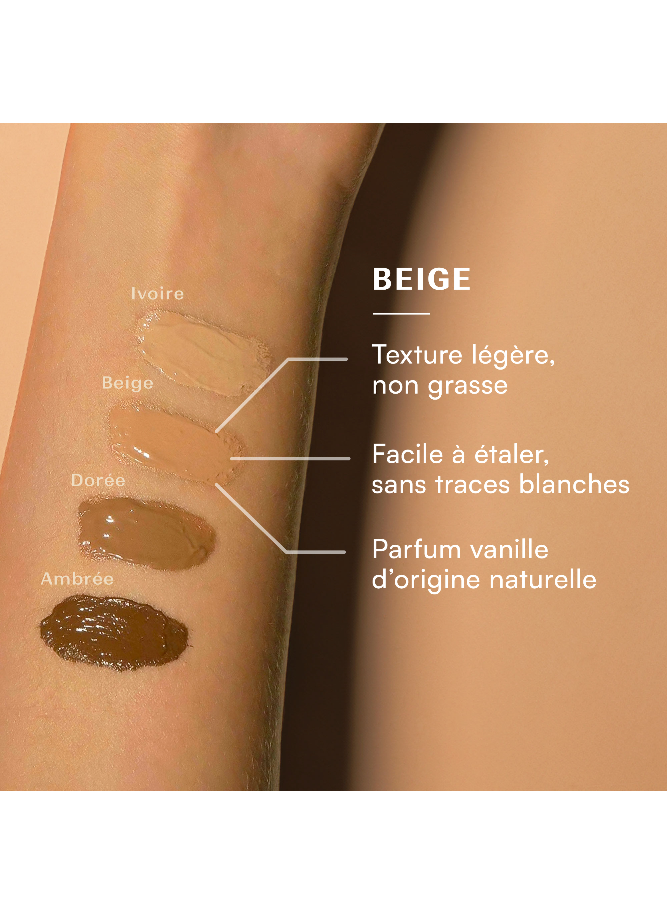 Alga Maris - SPF 30 Tinted Face Sun Cream - Beige LABORATOIRES DE BIARRITZ No color