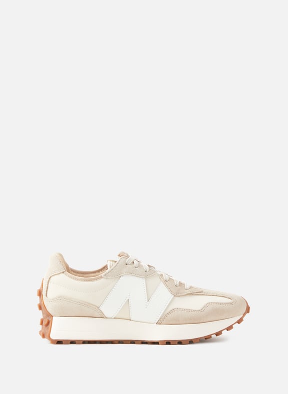 327 sneakers Beige by NEW BALANCE NEW BALANCE 327 sneakers Beige