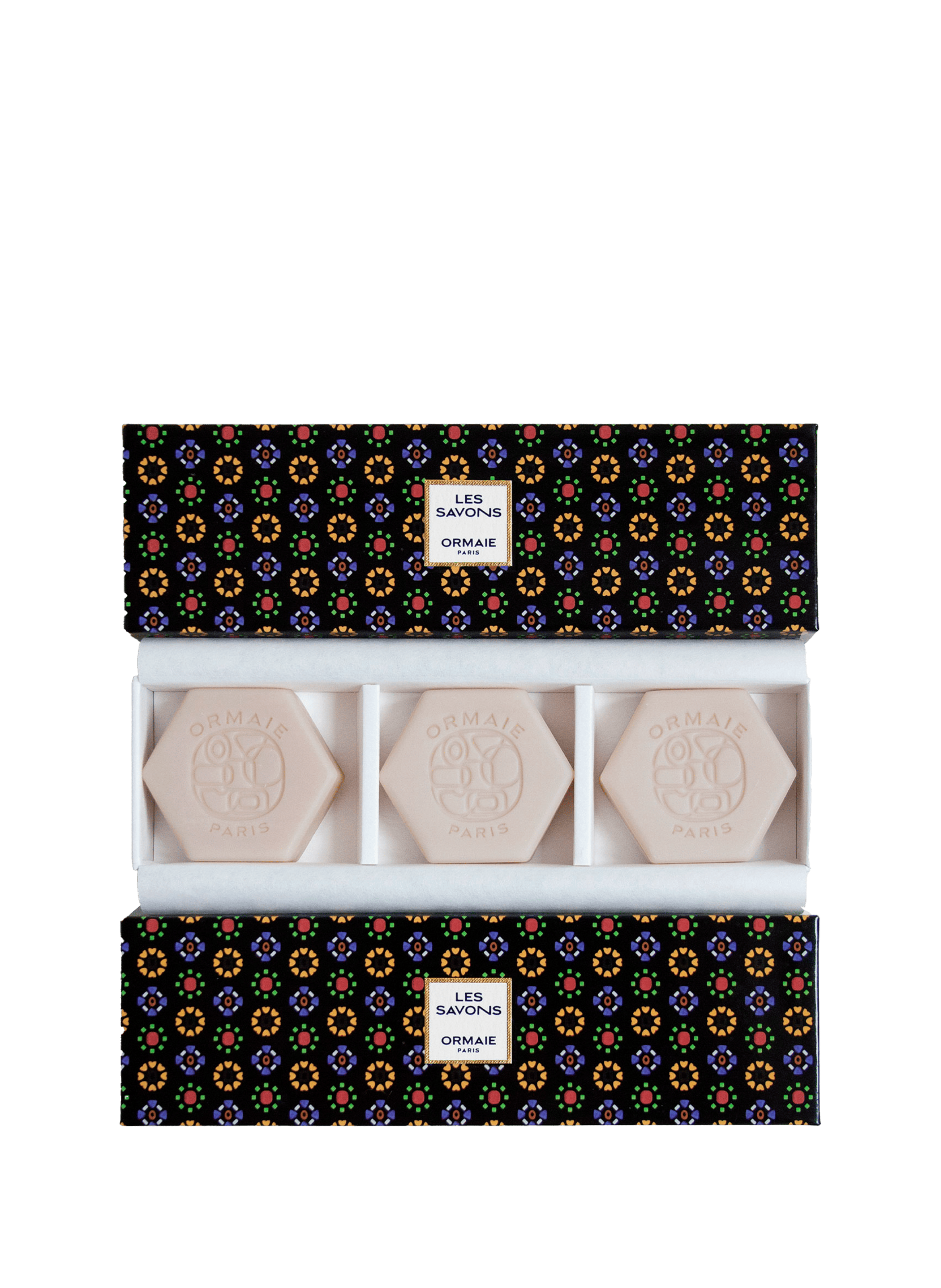 The Sandalwood Soap Set ORMAIE No color