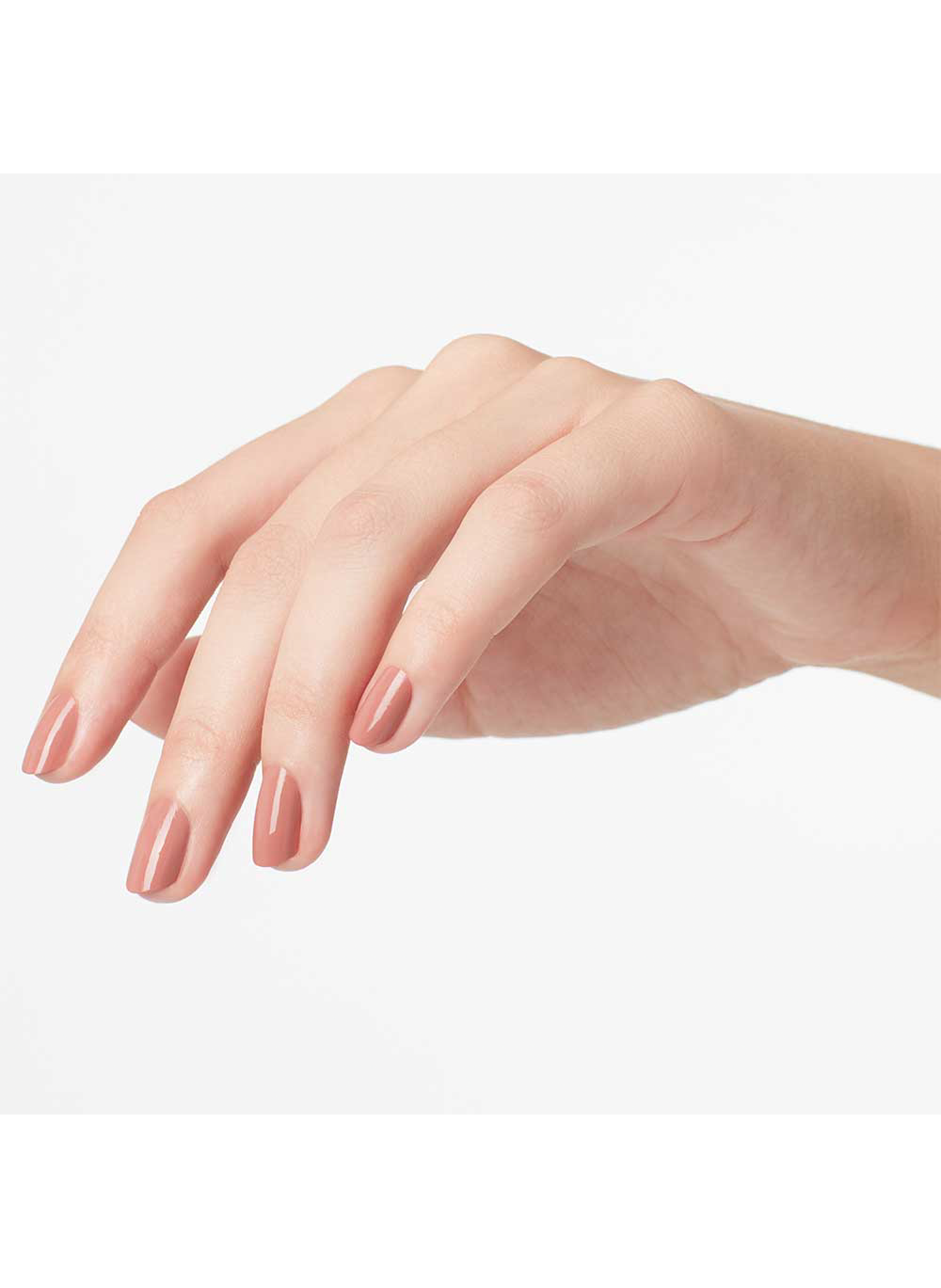 Barefoot in Barcelona - Nail Lacquer - Classic Nail Polish OPI Marron