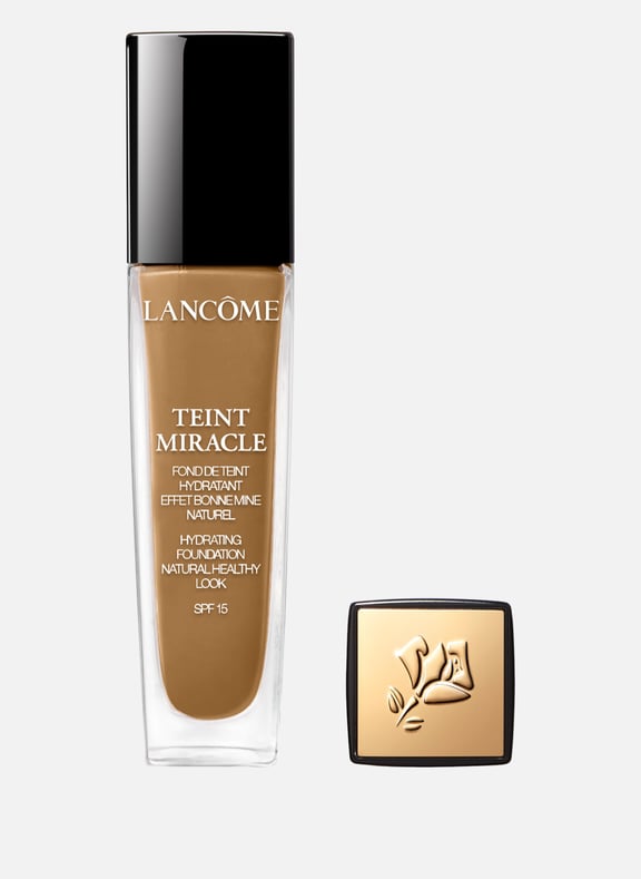 Teint Miracle hydrating natural healthy look foundation Brown by LANCÔME LANCÔME Teint Miracle hydrating natural healthy look foundation Brown