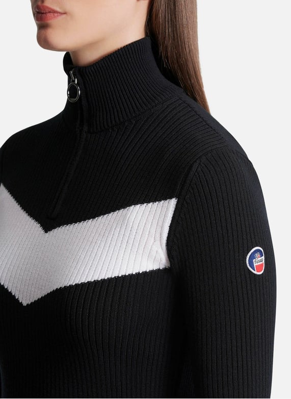 Pull Dorianau Fusalp pour homme en coloris Bleu Pull Dorianau Fusalp pour homme en coloris Bleu