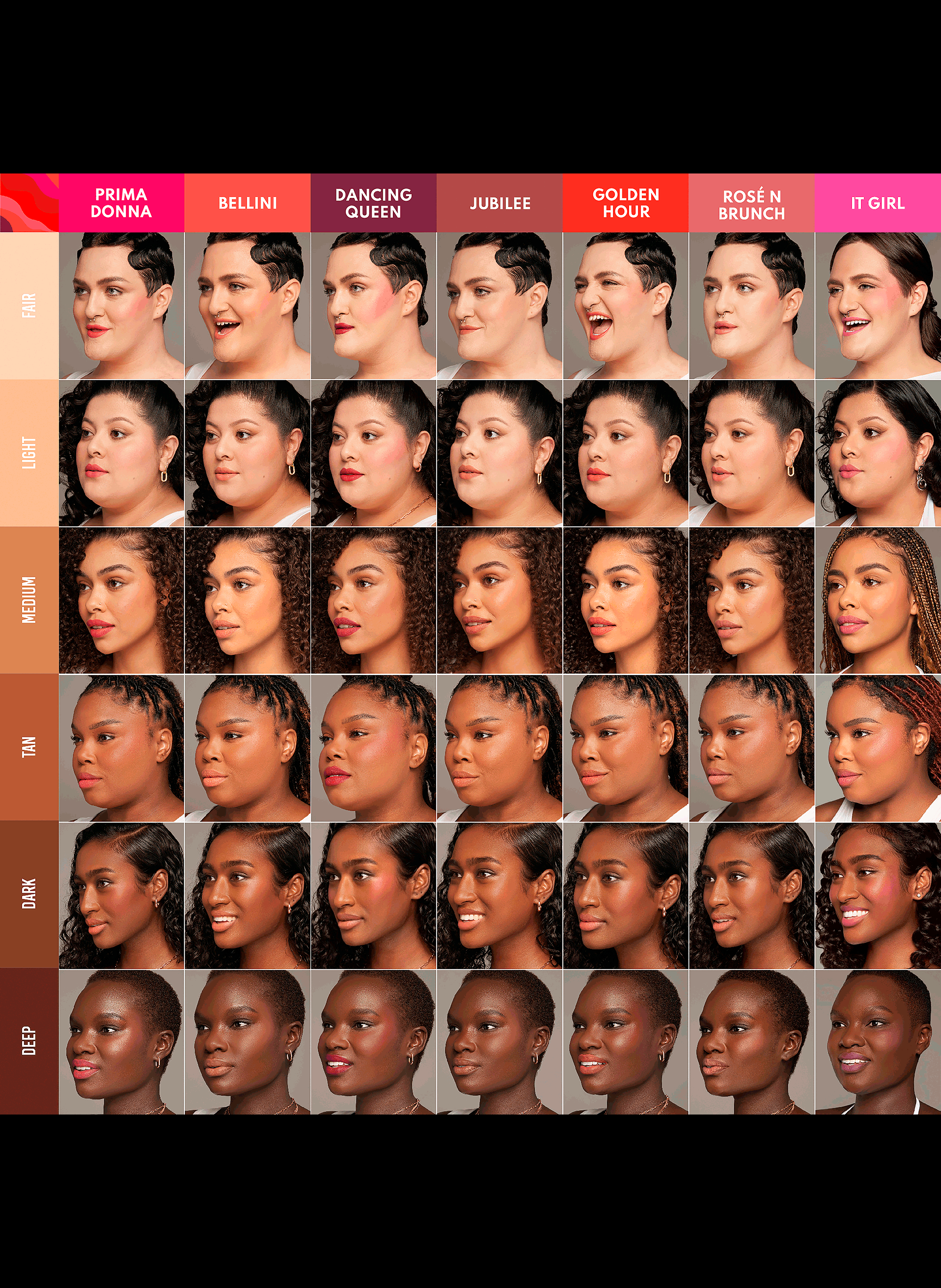 Yummy Skin - Poudre Baume Floutante DANESSA MYRICKS It girl