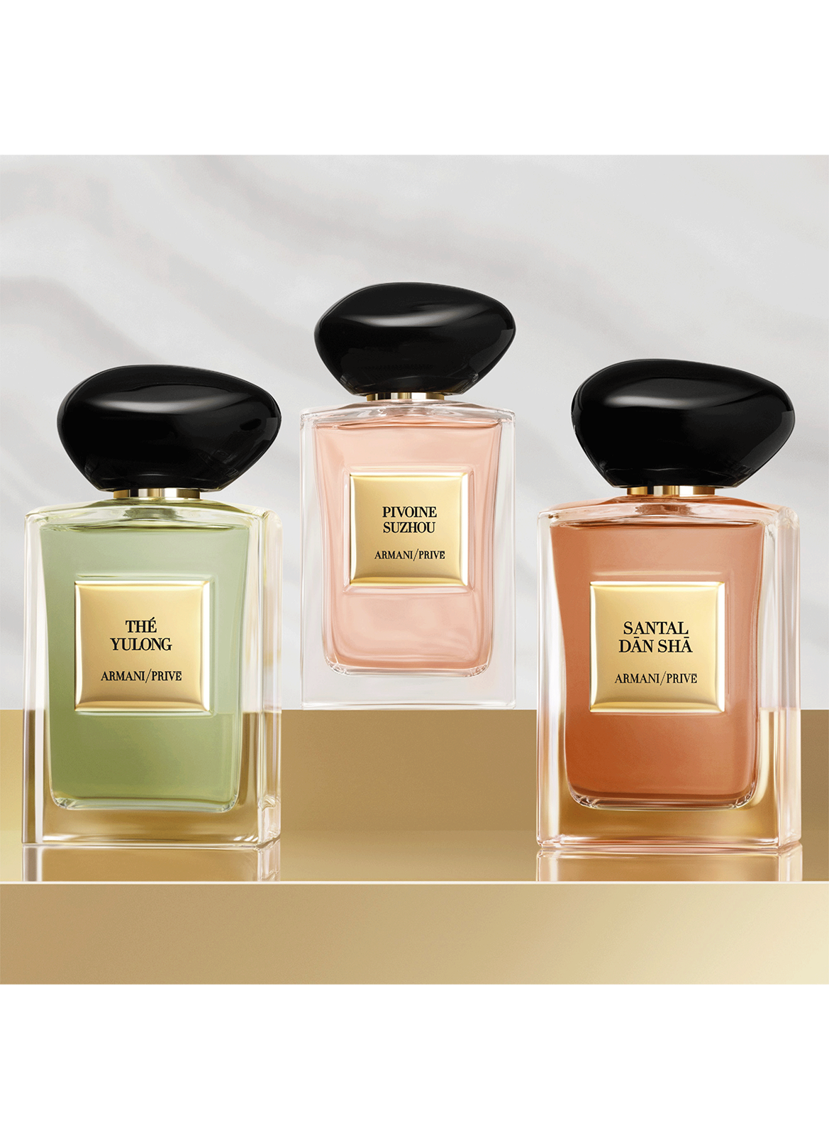 SANTAL DAN SHA Haute Couture Eau de Toilette No color