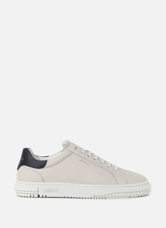 Baskets en cuir Blanc by AXEL ARIGATO AXEL ARIGATO Baskets en cuir Blanc
