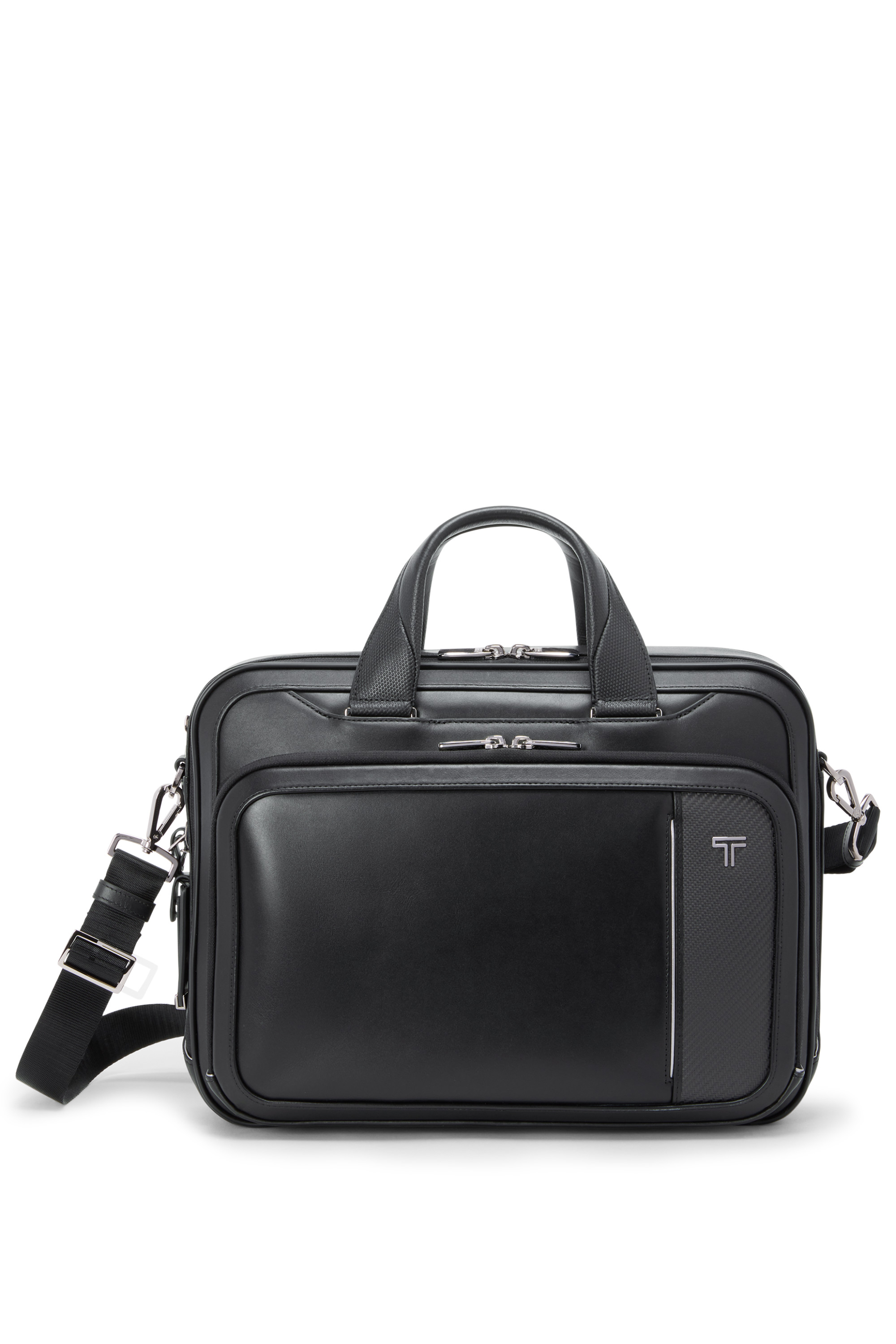 Arrive' briefcase taille s TUMI Noir