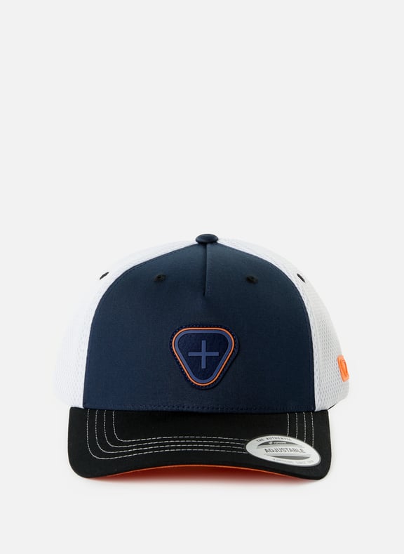 Casquette Billy 2 Tones Bleu by GERTRUDE ET GASTON GERTRUDE ET GASTON Casquette Billy 2 Tones Bleu
