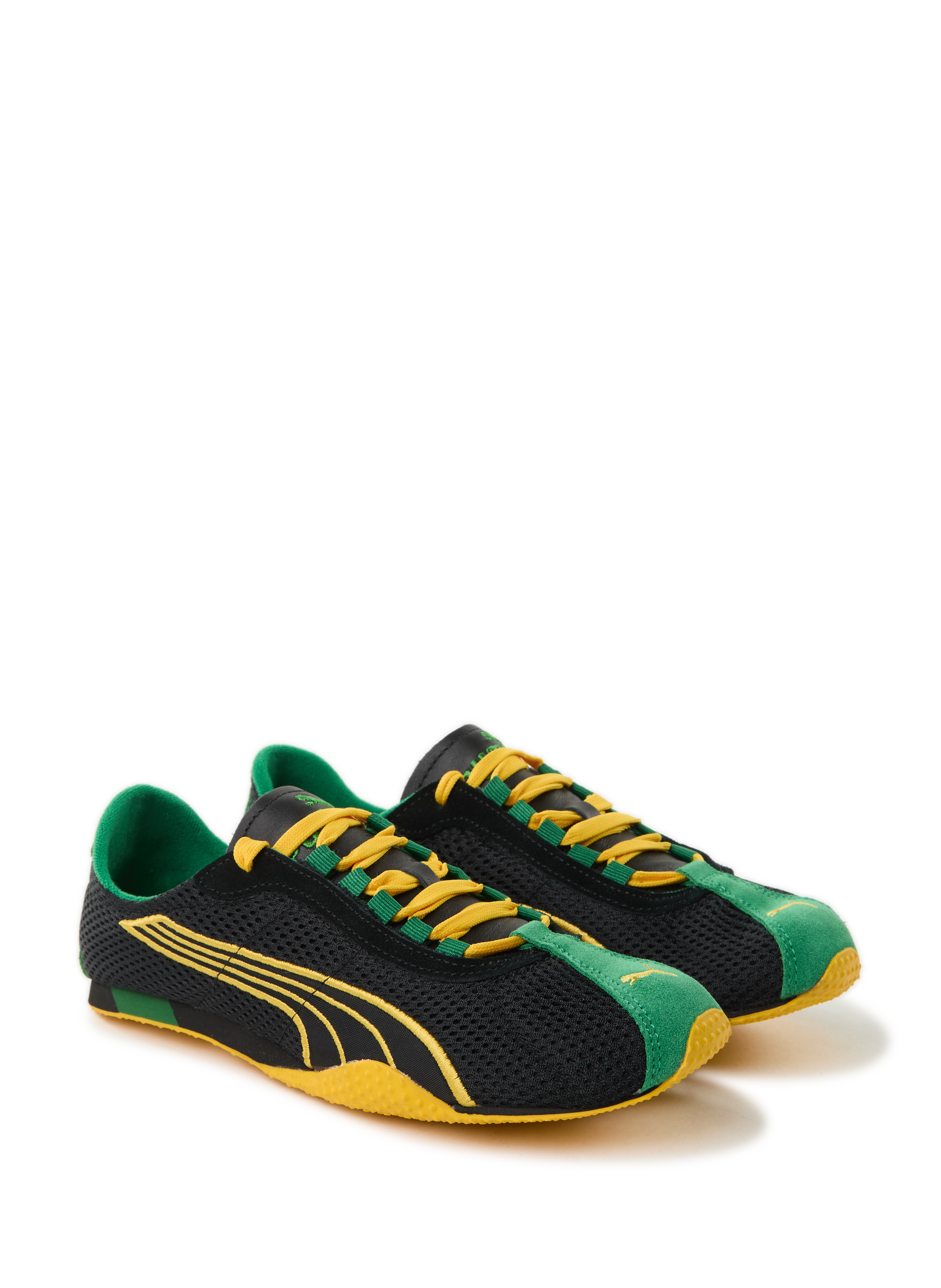 Round-toe sneakers PUMA Black