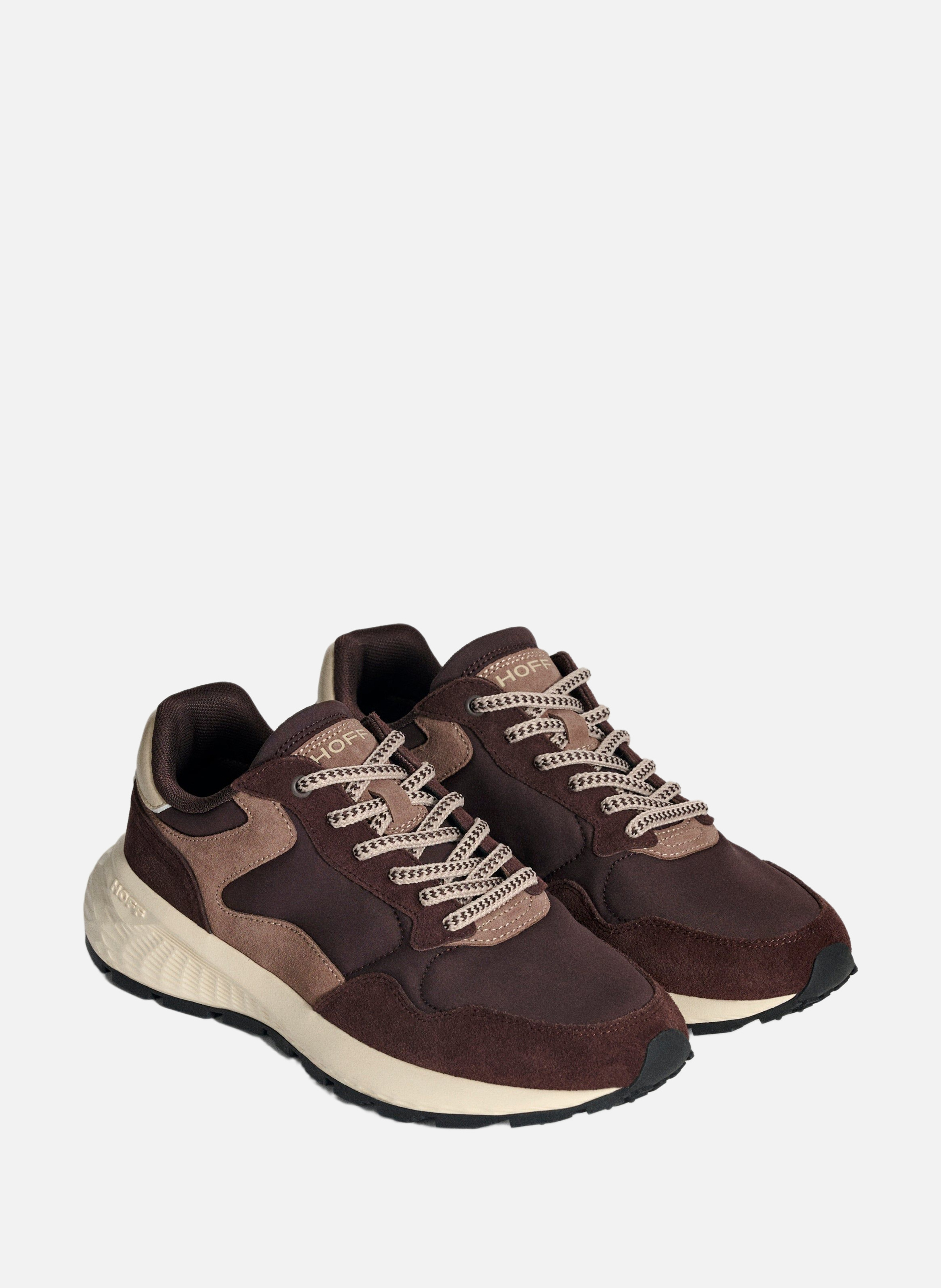 CITY MKII CHOCOLATE Unisexe HOFF Marron