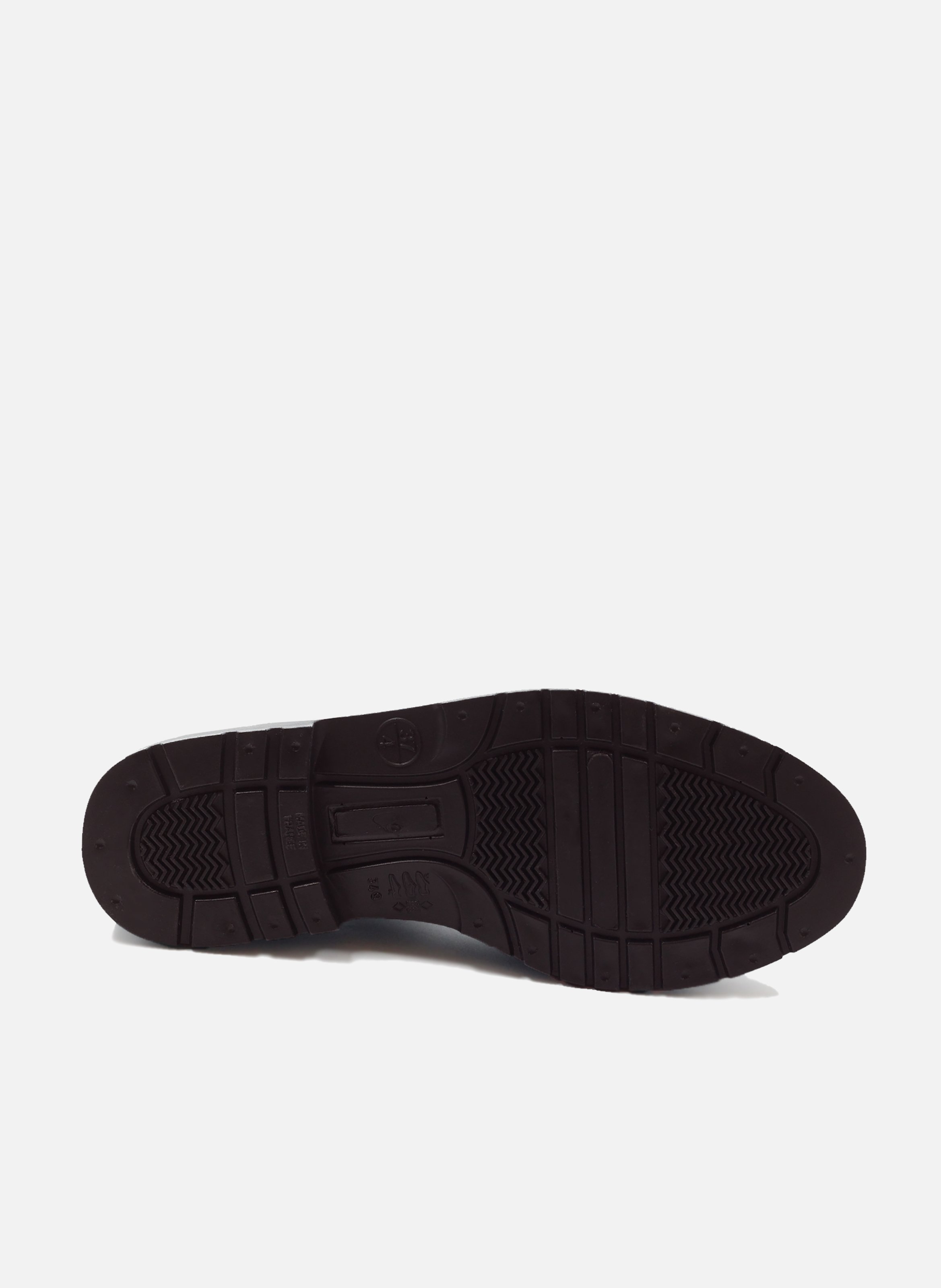 Bottines de pluie JULES & JENN Marron