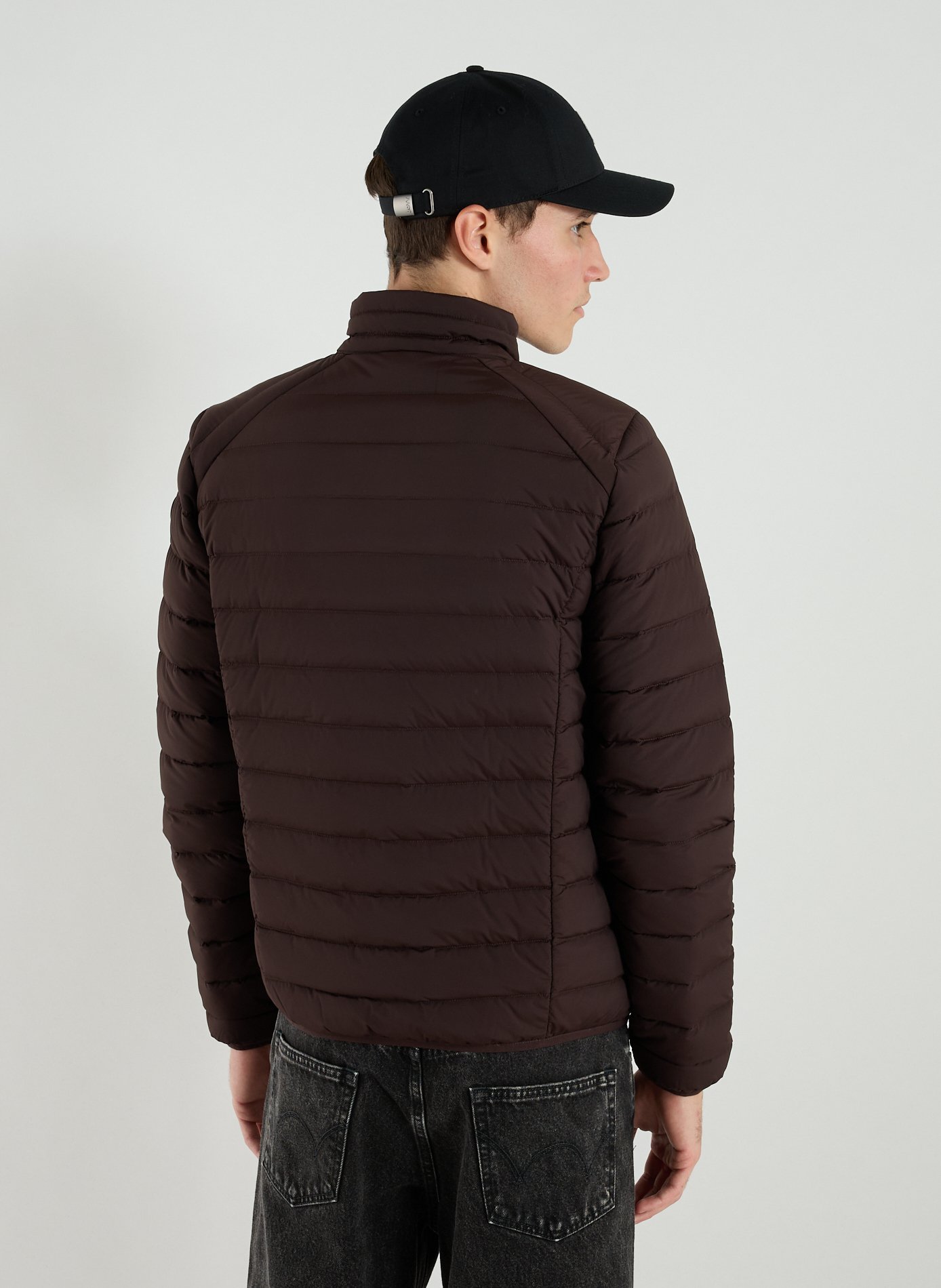 Doudoune légère JOTT Marron