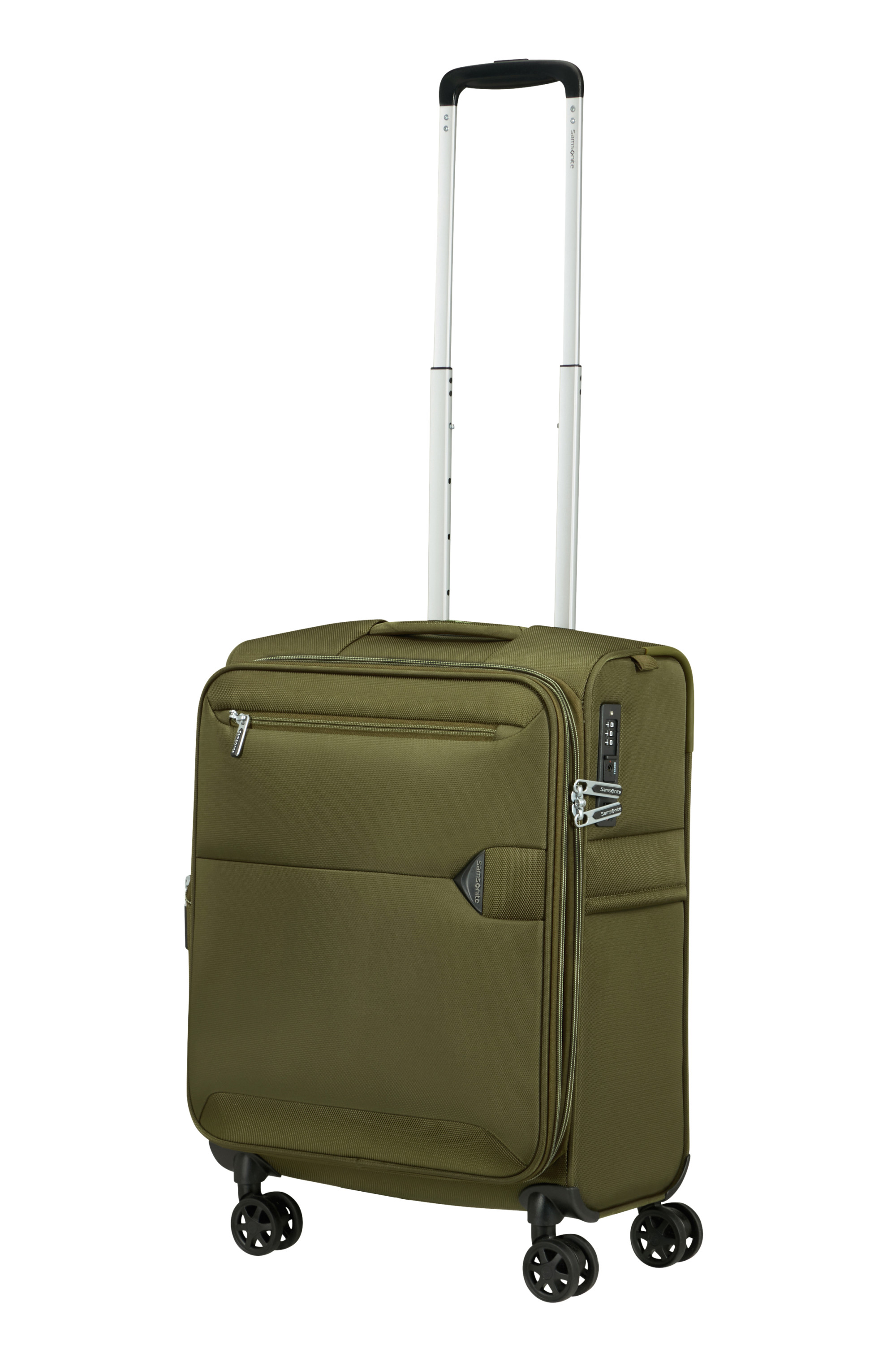 Urbify valise 4 roues taille s SAMSONITE Vert