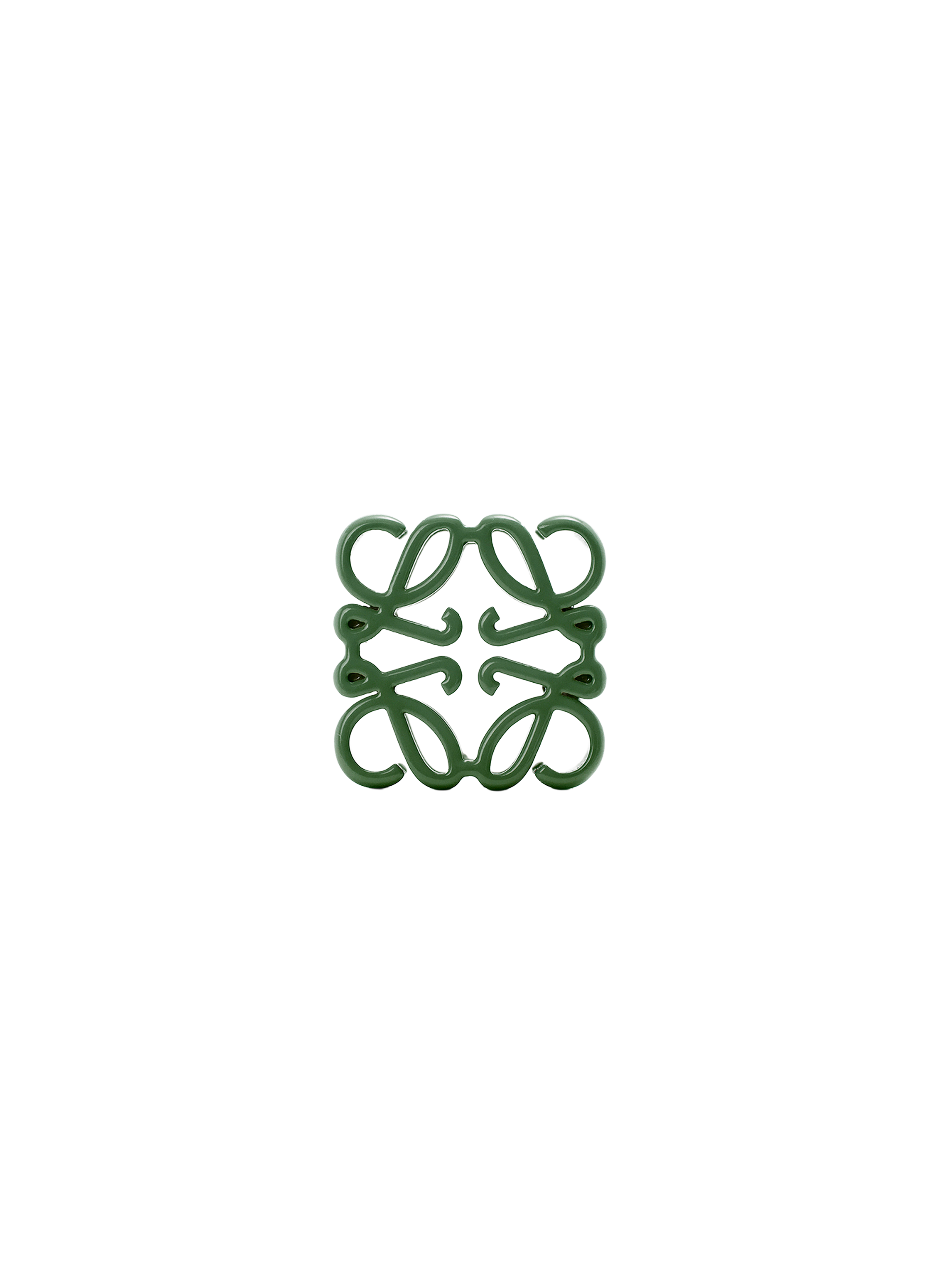 LOEWE Small Dice Green