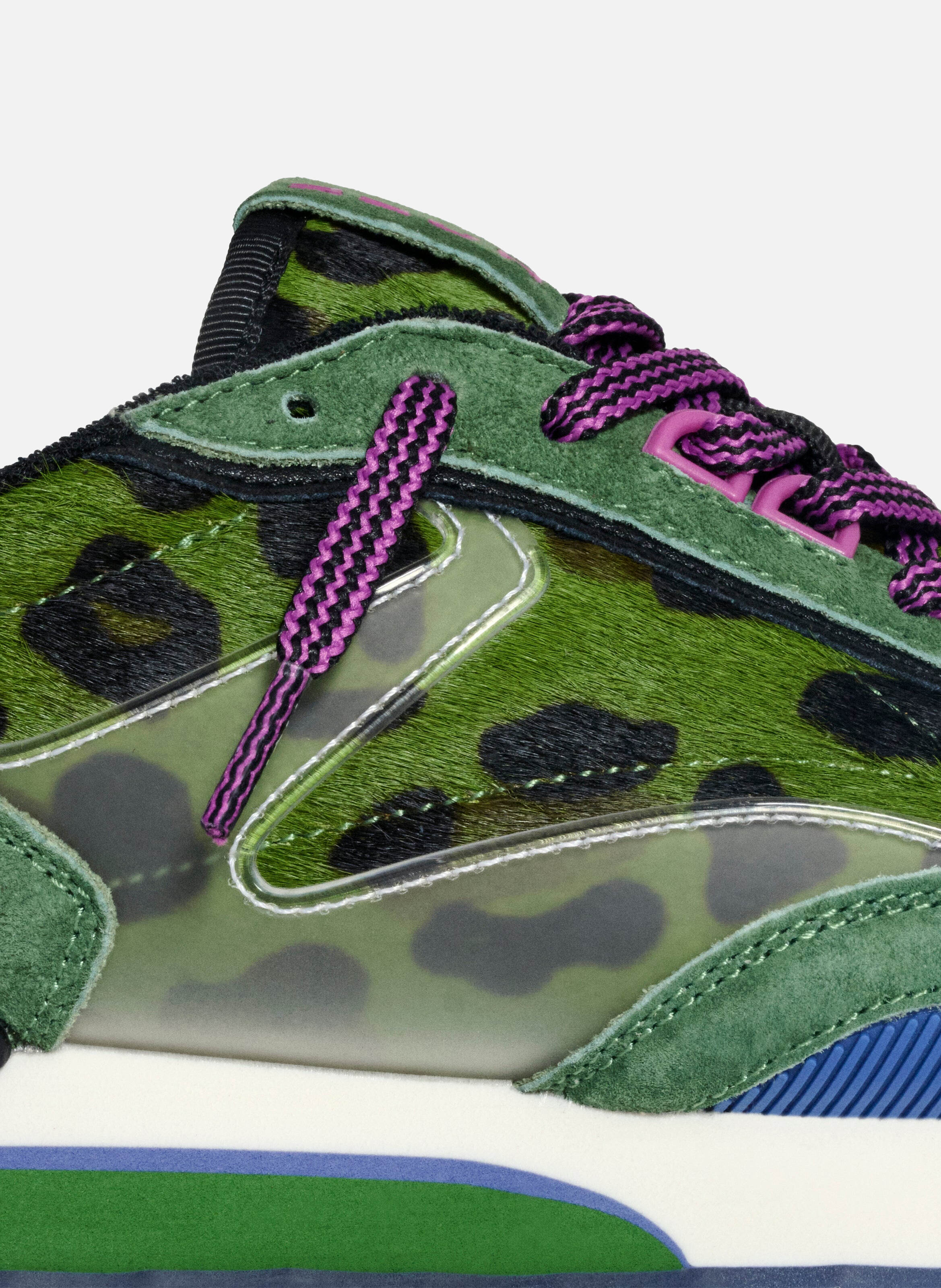 Baskets ART GREEN HOFF Vert