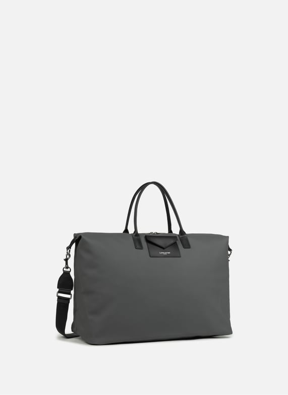 Travel bag - Storm KBA | Grey by LANCASTER Travel bag - Storm KBA Grey